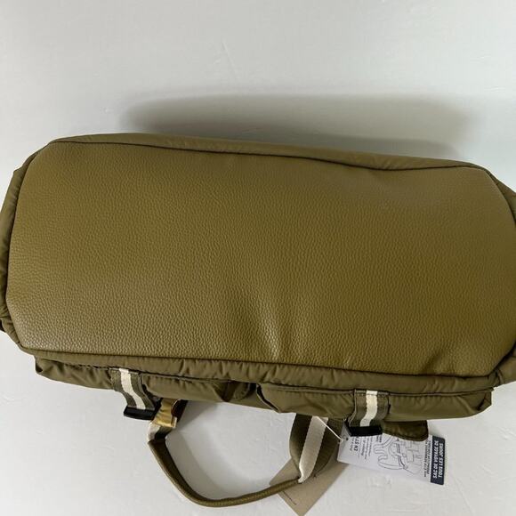 Tommy Bahamas Army green Travel Everyday duffle bag - Picture 12 of 13